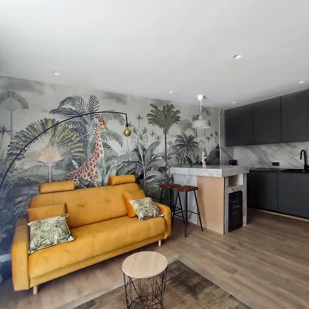 Super Luxury Ocean View Americas Costa Adeje Apartamento