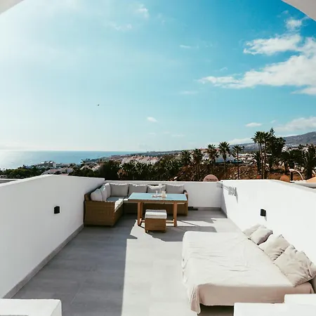 Apartamento Super Luxury Ocean View Americas Costa Adeje *