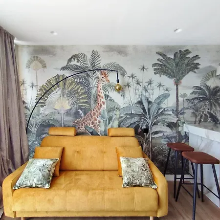 Apartment Super Luxury Ocean View Americas *