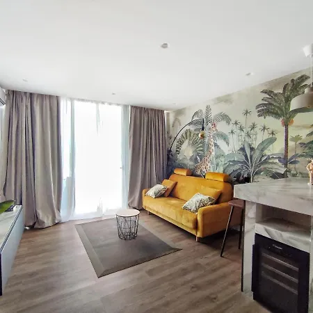 Apartment Super Luxury Ocean View Americas Costa Adeje (Tenerife)