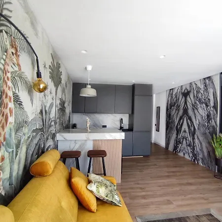 Apartment Super Luxury Ocean View Americas Costa Adeje (Tenerife)