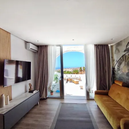 Super Luxury Ocean View Americas Apartment