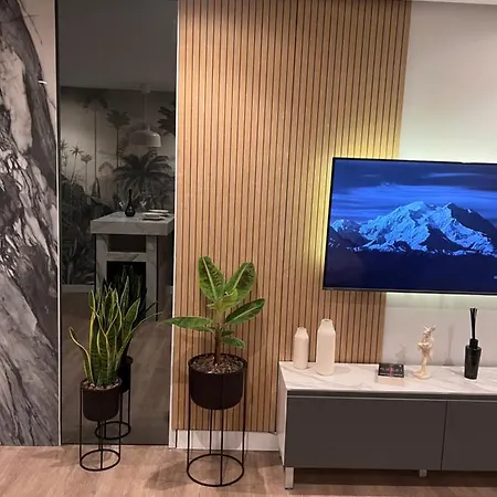 Super Luxury Ocean View Americas Apartment