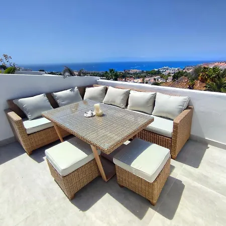 Super Luxury Ocean View Americas * Costa Adeje (Tenerife)