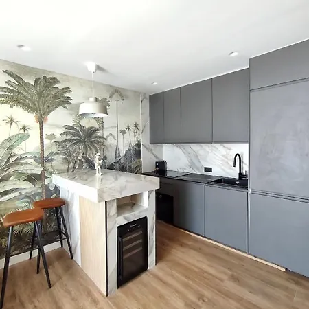 Super Luxury Ocean View Americas Apartment