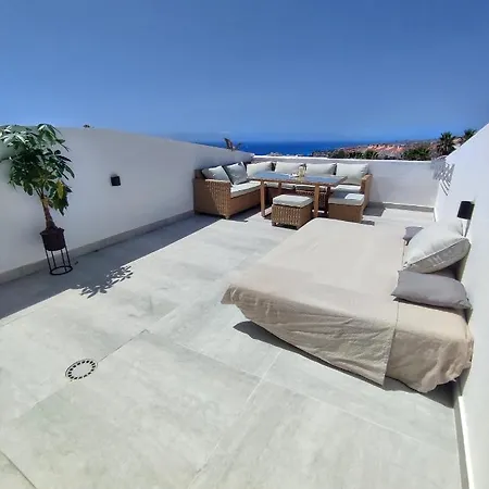 Super Luxury Ocean View Americas * Costa Adeje (Tenerife)