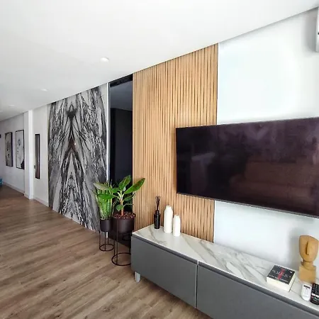Super Luxury Ocean View Americas Apartment *