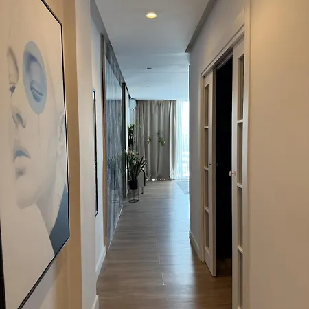 Appartement Super Luxury Ocean View Americas
