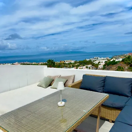 Super Luxury Ocean View Americas Lejlighed Costa Adeje (Tenerife)