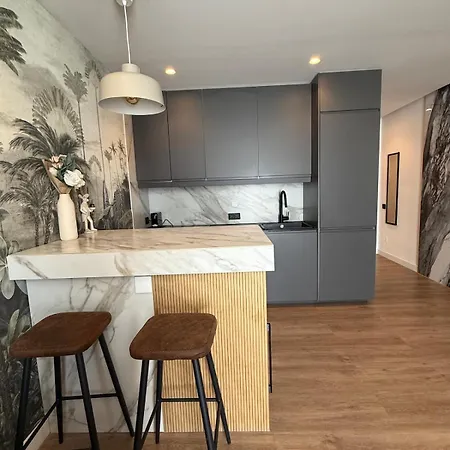 Lejlighed Super Luxury Ocean View Americas Costa Adeje (Tenerife)