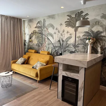 Lejlighed Super Luxury Ocean View Americas Costa Adeje (Tenerife)