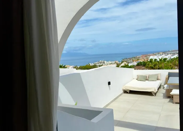 Super Luxury Ocean View Americas Apartment