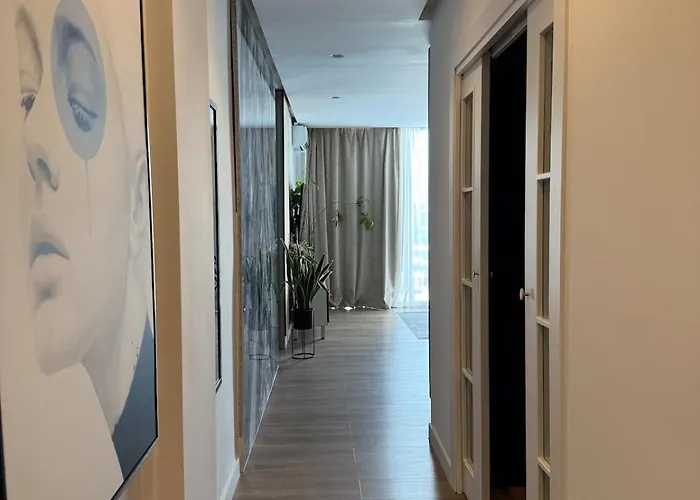 Apartment Super Luxury Ocean View Americas
