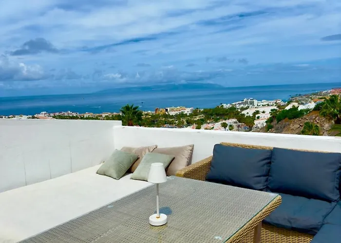 Super Luxury Ocean View Americas Apartment Costa Adeje (Tenerife)