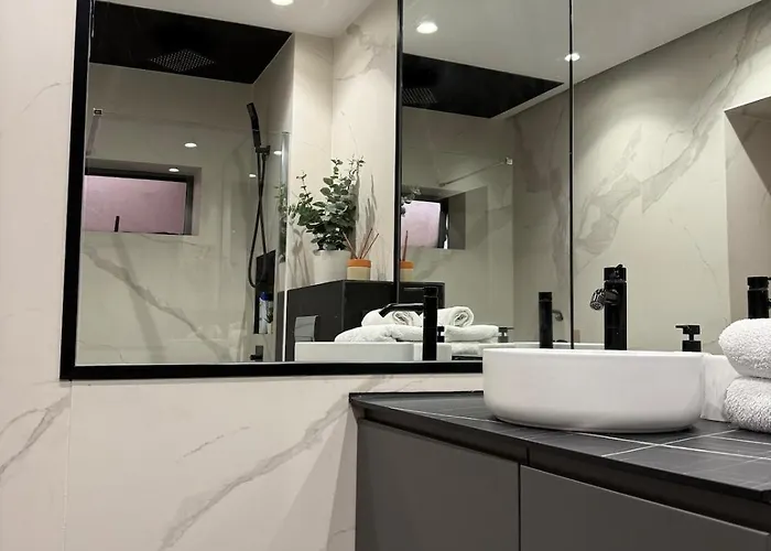 Super Luxury Ocean View Americas Apartment