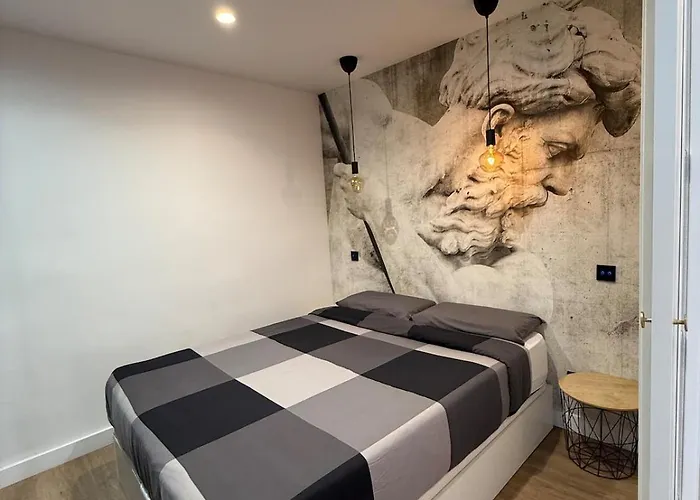 Apartment Super Luxury Ocean View Americas Costa Adeje (Tenerife)