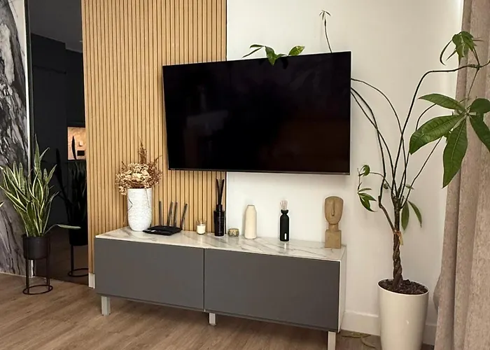 Super Luxury Ocean View Americas Apartment