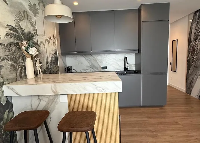 Apartment Super Luxury Ocean View Americas Costa Adeje (Tenerife)