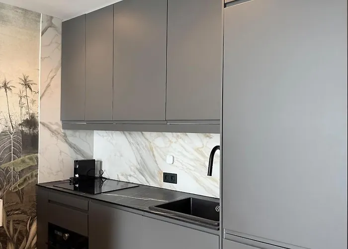 Super Luxury Ocean View Americas Apartment
