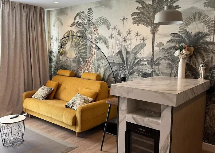 Apartment Super Luxury Ocean View Americas Costa Adeje (Tenerife)